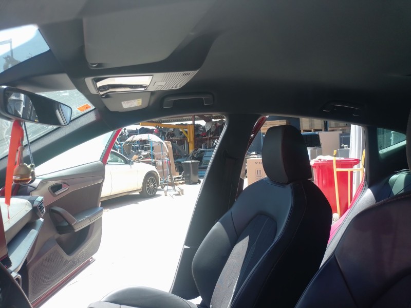 Recambio de kit airbag para cupra formentor (km7, kmp) 1.5 tsi referencia OEM IAM   