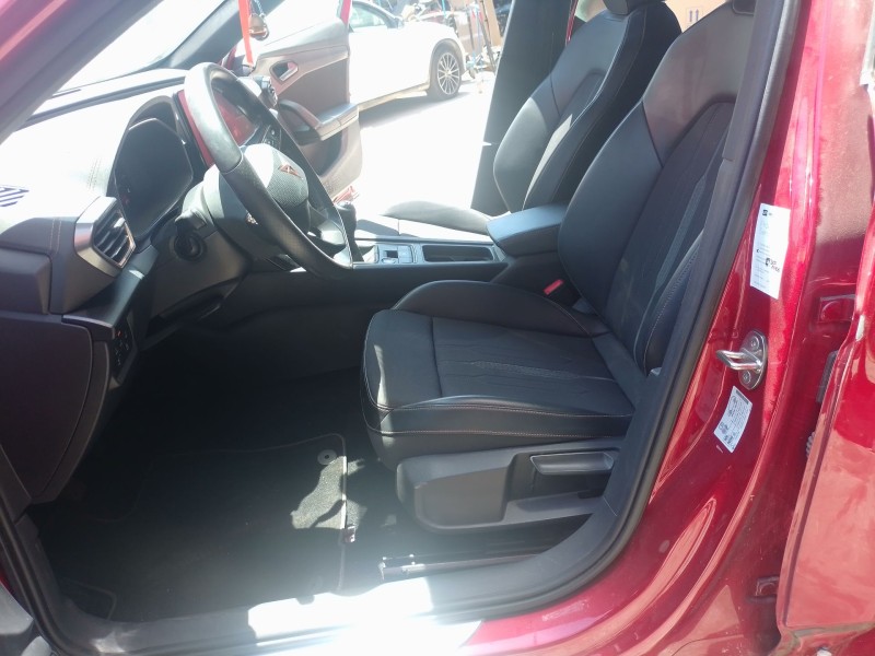 Recambio de juego asientos completo para cupra formentor (km7, kmp) 1.5 tsi referencia OEM IAM   