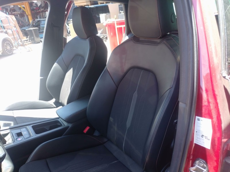 Recambio de juego asientos completo para cupra formentor (km7, kmp) 1.5 tsi referencia OEM IAM   