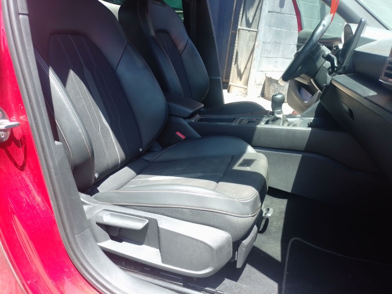 Recambio de juego asientos completo para cupra formentor (km7, kmp) 1.5 tsi referencia OEM IAM   