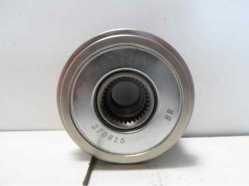 Recambio de polea alternador para citroen berlingo 1.9 diesel referencia OEM IAM 0121615009 23F4127 