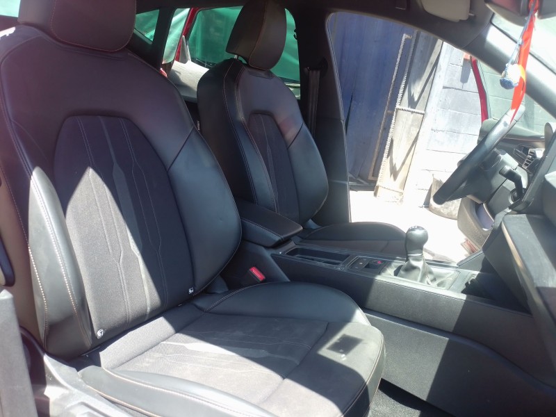 Recambio de juego asientos completo para cupra formentor (km7, kmp) 1.5 tsi referencia OEM IAM   
