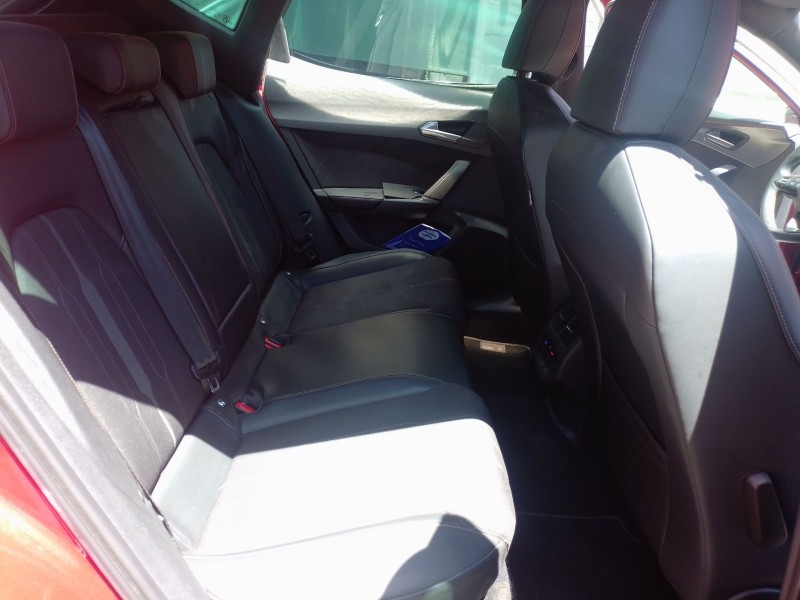 Recambio de juego asientos completo para cupra formentor (km7, kmp) 1.5 tsi referencia OEM IAM   