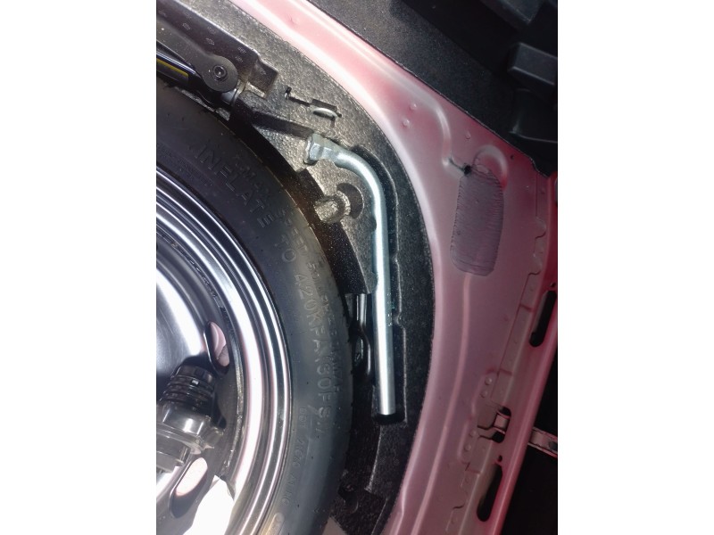 Recambio de herramientas para cupra formentor (km7, kmp) 1.5 tsi referencia OEM IAM   