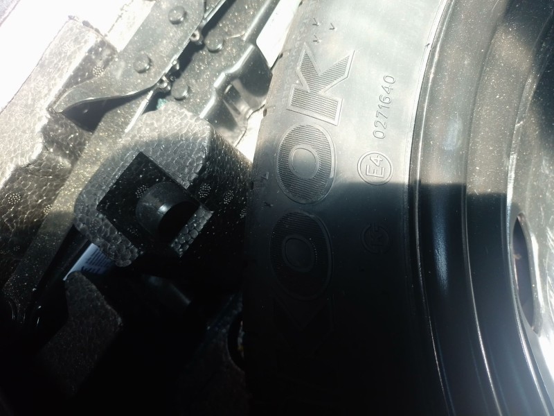 Recambio de herramientas para cupra formentor (km7, kmp) 1.5 tsi referencia OEM IAM   