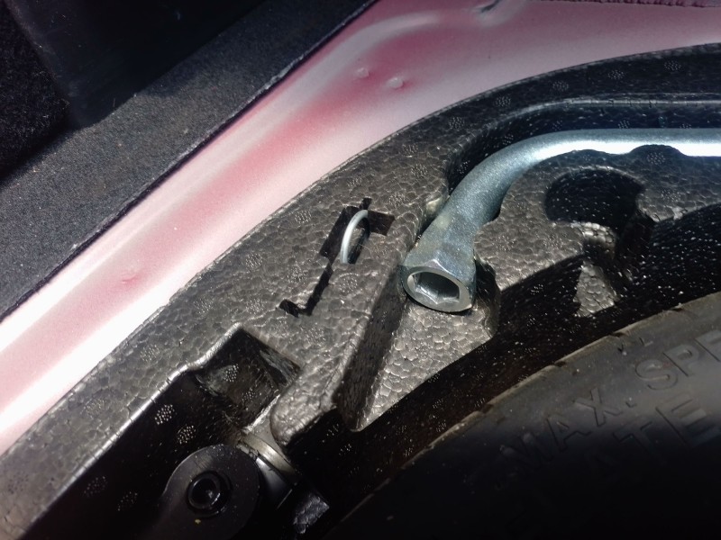 Recambio de herramientas para cupra formentor (km7, kmp) 1.5 tsi referencia OEM IAM   