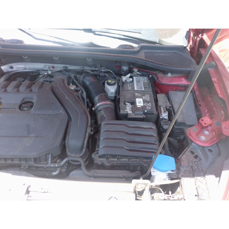 Recambio de caja cambios para cupra formentor (km7, kmp) 1.5 tsi referencia OEM IAM   
