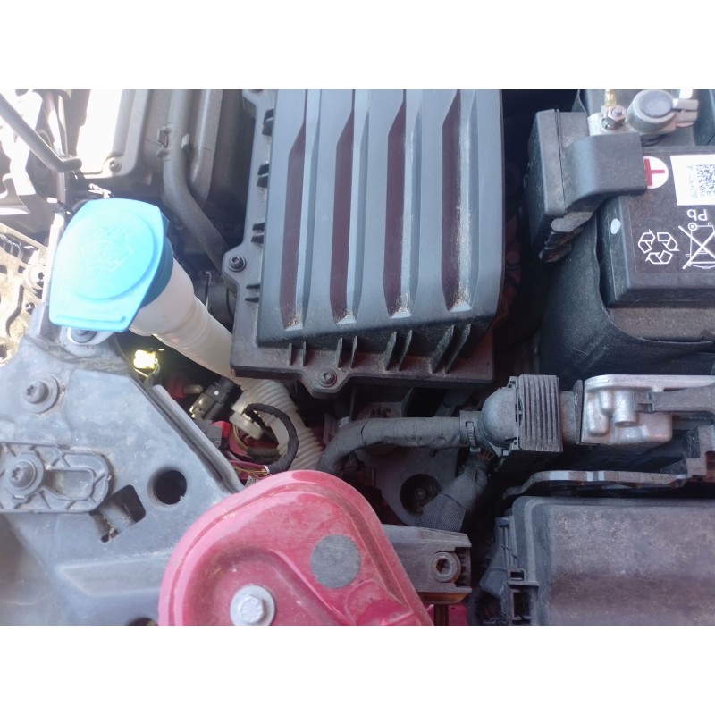 Recambio de deposito limpia para cupra formentor (km7, kmp) 1.5 tsi referencia OEM IAM   