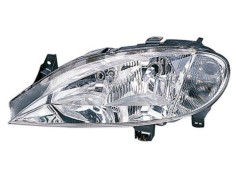 Recambio de faro izquierdo para renault megane i fase 2 berlina (ba0) referencia OEM IAM 7701047184 10119271006 RN0274904