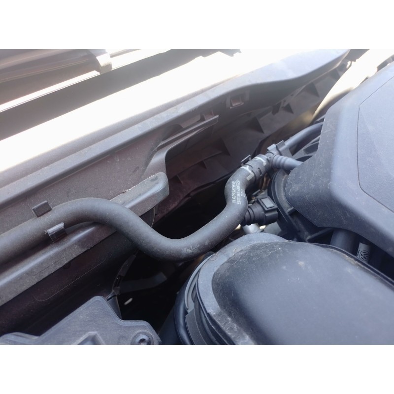 Recambio de electroventilador para cupra formentor (km7, kmp) 1.5 tsi referencia OEM IAM   