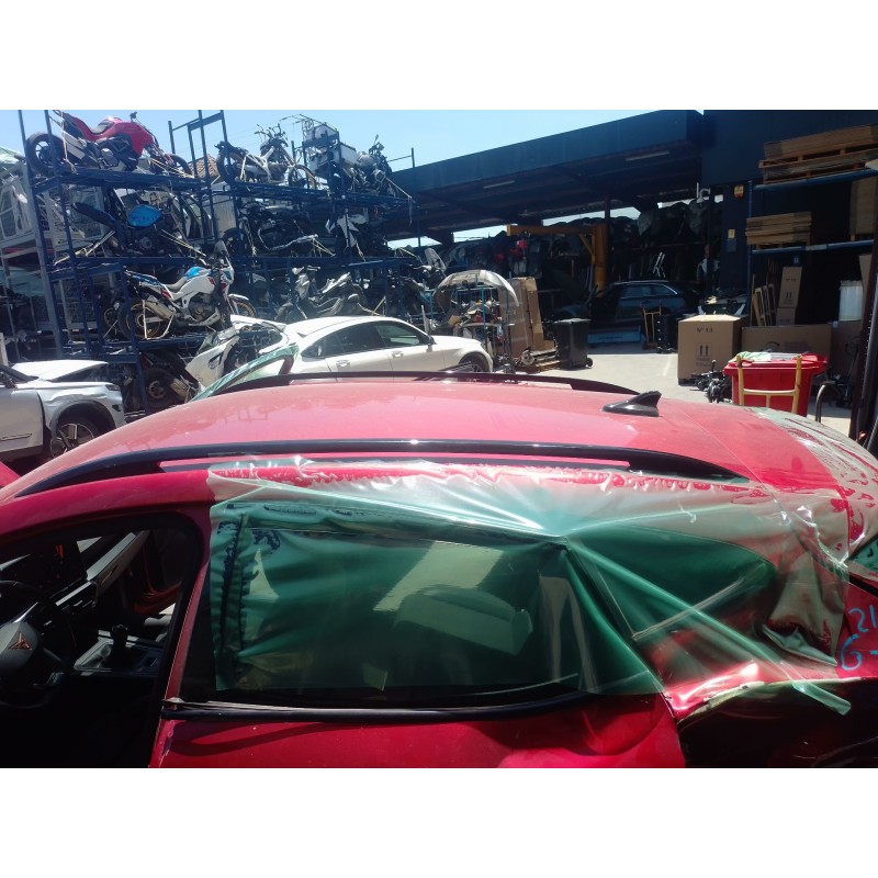 Recambio de barras techo para cupra formentor (km7, kmp) 1.5 tsi referencia OEM IAM   