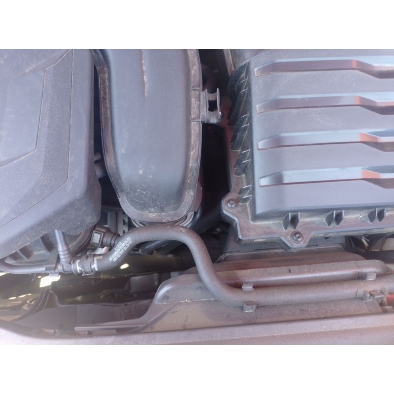 Recambio de motor arranque para cupra formentor (km7, kmp) 1.5 tsi referencia OEM IAM   