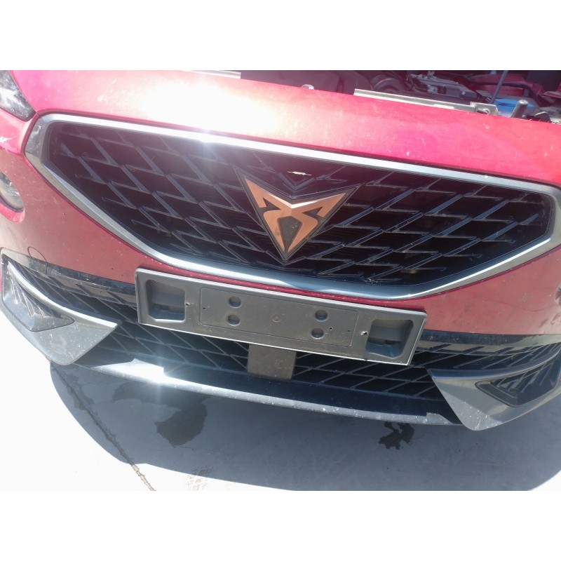 Recambio de radiador agua para cupra formentor (km7, kmp) 1.5 tsi referencia OEM IAM   