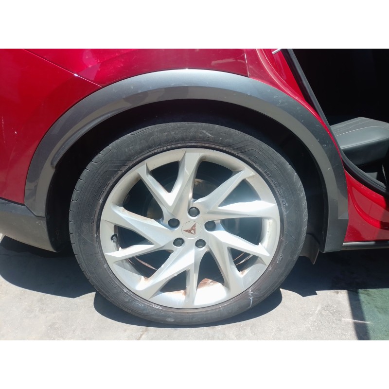 Recambio de aletin trasero derecho para cupra formentor (km7, kmp) 1.5 tsi referencia OEM IAM   