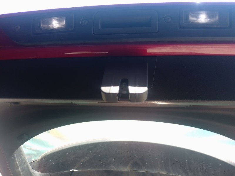Recambio de cerradura maletero / porton para cupra formentor (km7, kmp) 1.5 tsi referencia OEM IAM   