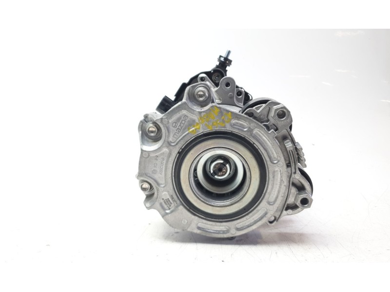 Recambio de alternador para mazda 3 hatchback (bp) 2.0 skyactiv-g m hybrid referencia OEM IAM C3TB5591  