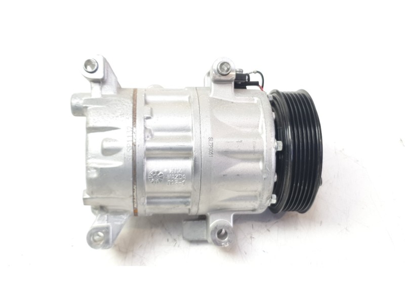 Recambio de compresor aire acondicionado para mazda 3 hatchback (bp) 2.0 skyactiv-g m hybrid referencia OEM IAM BDGFTABA0621  