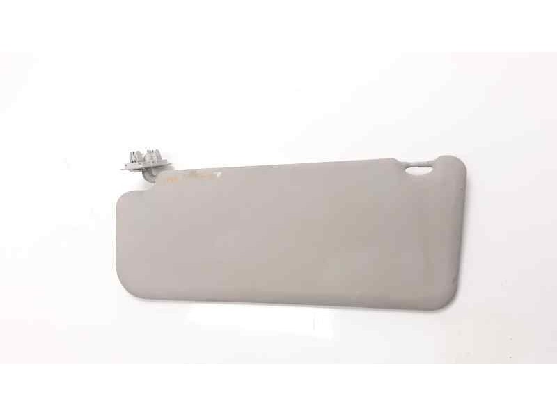 Recambio de parasol derecho para opel combo cargo (e) 1.5 cdti dpf referencia OEM IAM 9809498277  