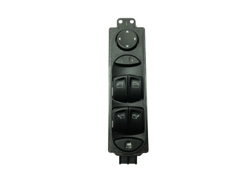 Recambio de mando elevalunas delantero izquierdo para mercedes-benz vito combi 06.2003 referencia OEM IAM A6395451213  142178/EW
