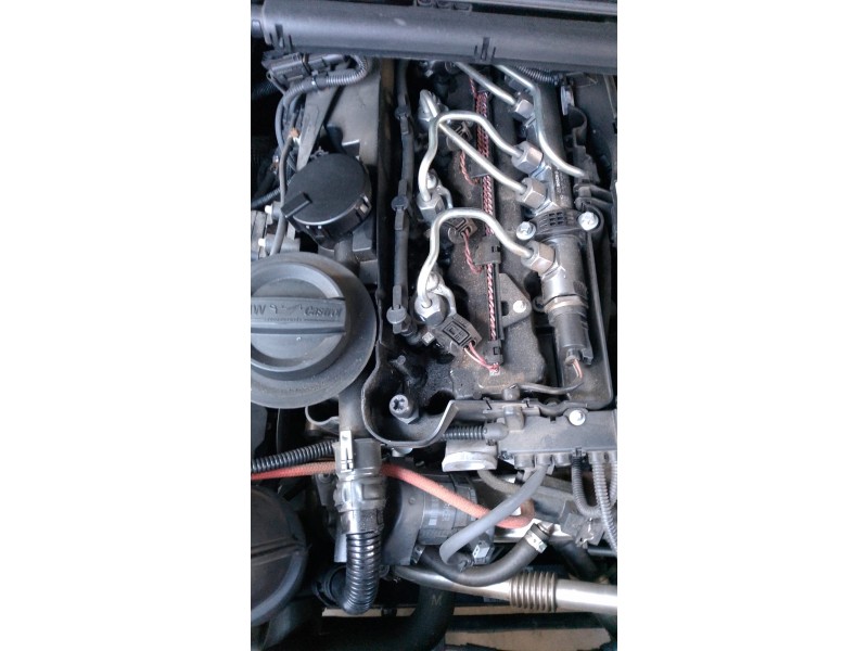Recambio de motor completo para bmw x1 (e84) xdrive 20d referencia OEM IAM N47D20C  
