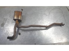 TUBO ESCAPE TRASERO S151009 