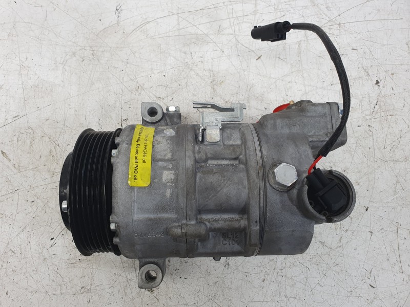 Recambio de compresor aire acondicionado para bmw 3 (e90) 320 d referencia OEM IAM 64526987766 B220046 CAF630057HQ/CAF630057BM/A