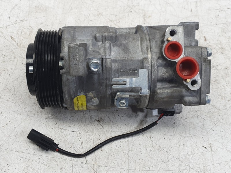 Recambio de compresor aire acondicionado para bmw 3 (e90) 320 d referencia OEM IAM 64526987766 B220046 CAF630057HQ/CAF630057BM/A