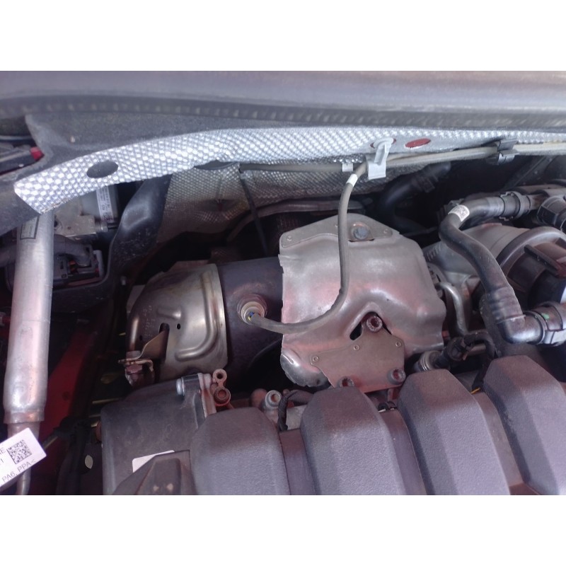 Recambio de catalizador para cupra formentor (km7, kmp) 1.5 tsi referencia OEM IAM   