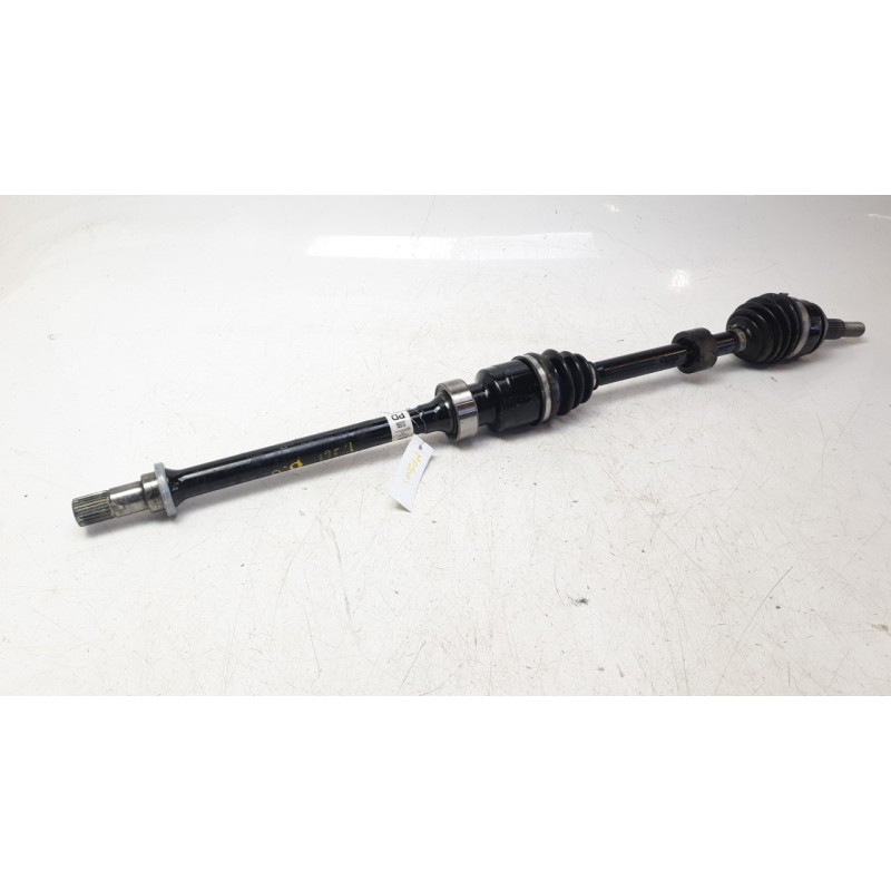Recambio de transmision delantera derecha para mazda 3 hatchback (bp) 2.0 skyactiv-g m hybrid referencia OEM IAM EBJ92MBE222A GT