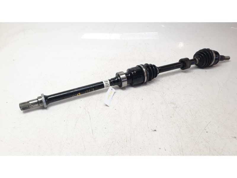 Recambio de transmision delantera derecha para mazda 3 hatchback (bp) 2.0 skyactiv-g m hybrid referencia OEM IAM EBJ92MBE222A GT