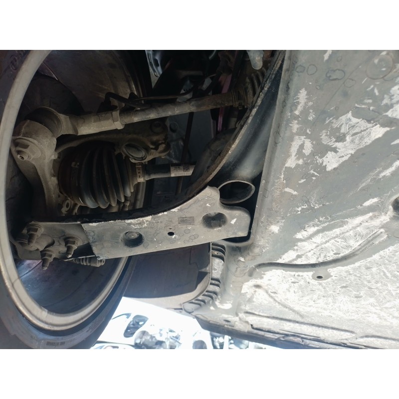 Recambio de brazo suspension inferior delantero izquierdo para cupra formentor (km7, kmp) 1.5 tsi referencia OEM IAM   