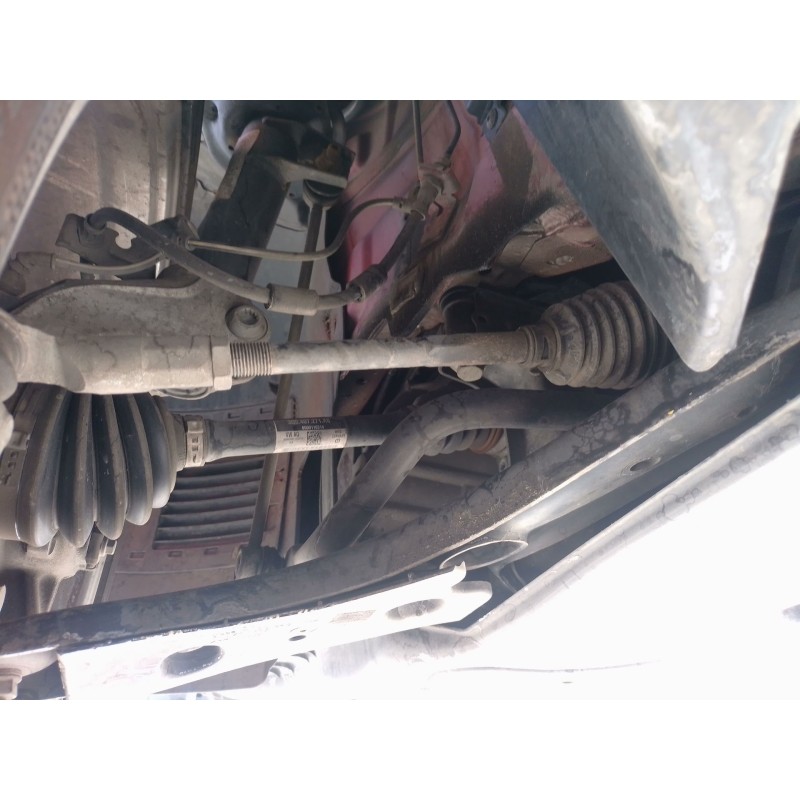 Recambio de cremallera direccion para cupra formentor (km7, kmp) 1.5 tsi referencia OEM IAM   