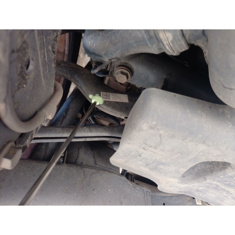 Recambio de brazo suspension superior trasero derecho para cupra formentor (km7, kmp) 1.5 tsi referencia OEM IAM   