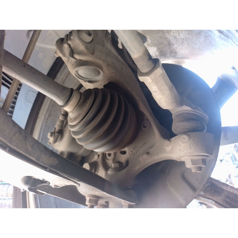 Recambio de mangueta delantera derecha para cupra formentor (km7, kmp) 1.5 tsi referencia OEM IAM   
