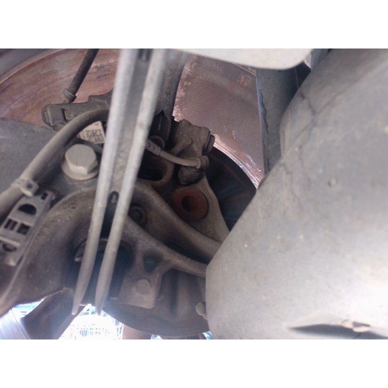 Recambio de mangueta trasera derecha para cupra formentor (km7, kmp) 1.5 tsi referencia OEM IAM   