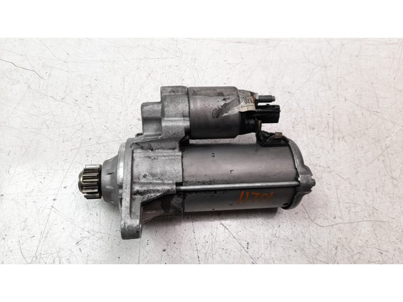 Recambio de motor arranque para volkswagen scirocco (138) 2.0 tsi referencia OEM IAM 02E911024B ARF970501BS 
