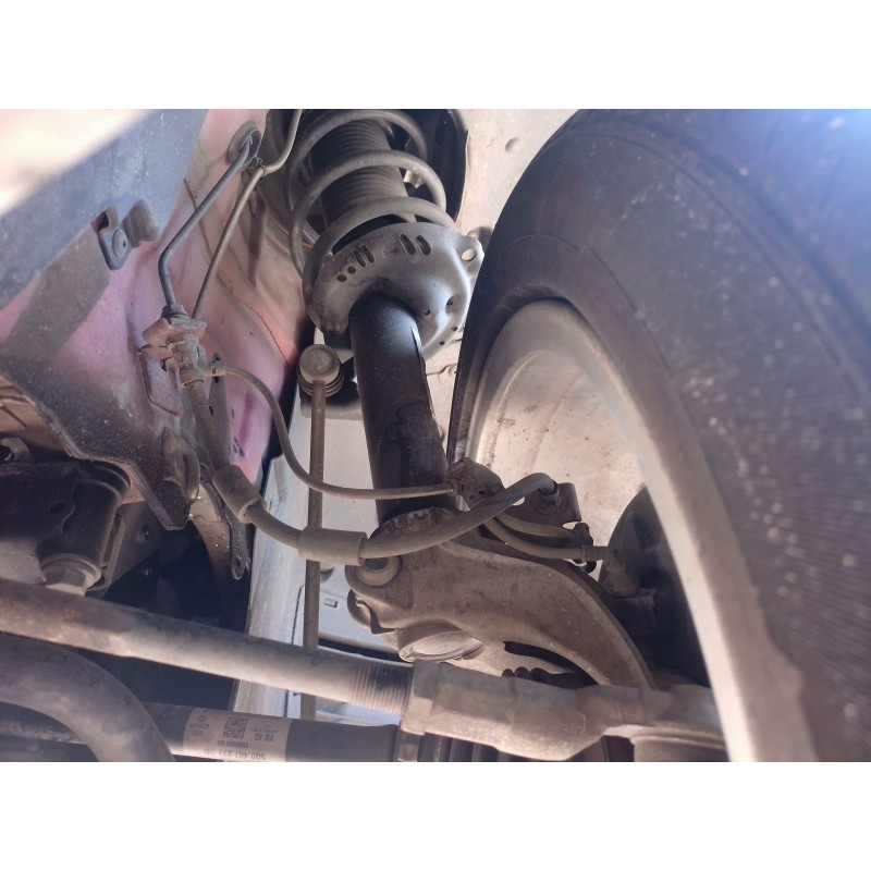 Recambio de amortiguador delantero derecho para cupra formentor (km7, kmp) 1.5 tsi referencia OEM IAM   