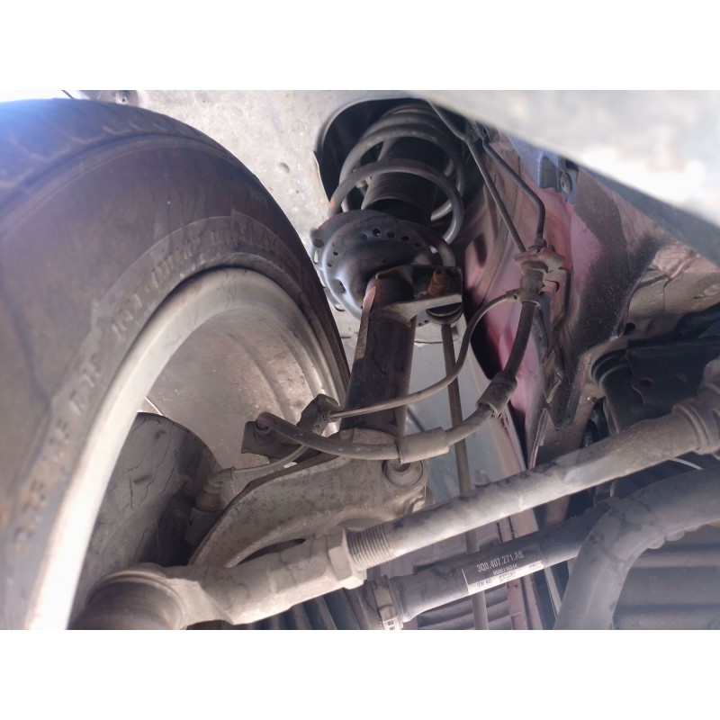Recambio de amortiguador delantero izquierdo para cupra formentor (km7, kmp) 1.5 tsi referencia OEM IAM   