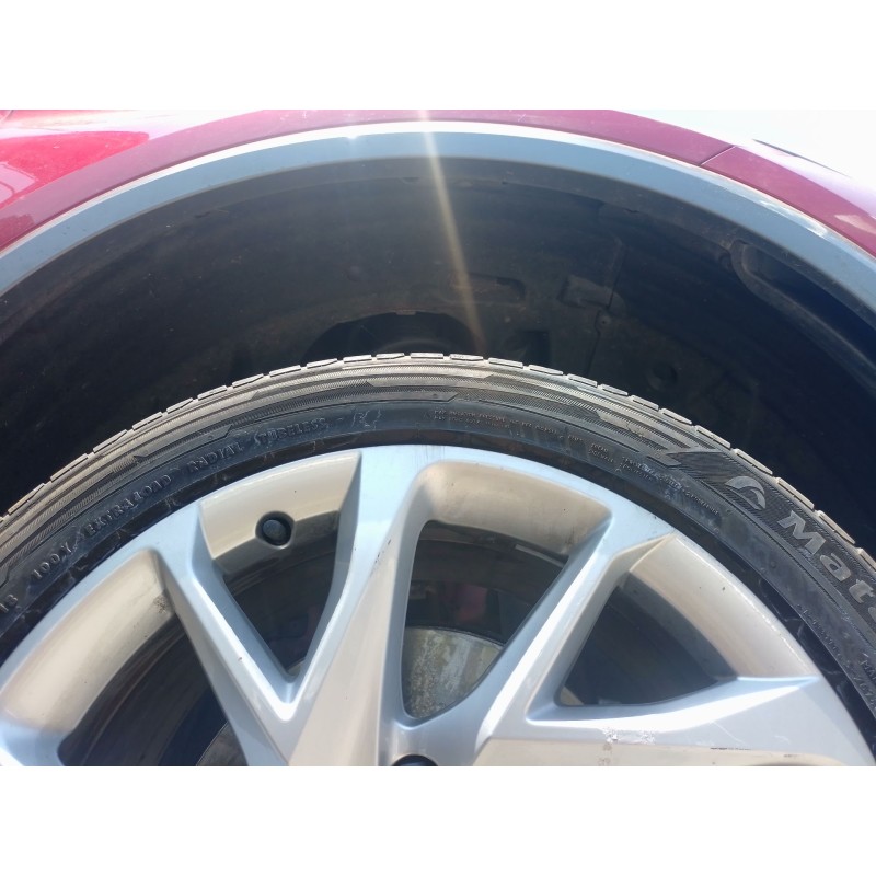 Recambio de paso rueda delantero derecho para cupra formentor (km7, kmp) 1.5 tsi referencia OEM IAM   