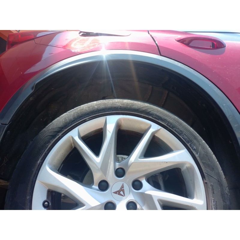 Recambio de paso rueda trasero derecho para cupra formentor (km7, kmp) 1.5 tsi referencia OEM IAM   