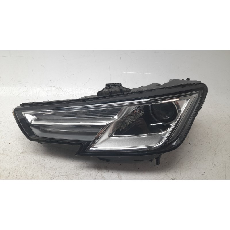 Recambio de faro izquierdo para audi a4 b9 avant (8w5, 8wd) 2.0 tdi referencia OEM IAM 8W0941005  10102381002/11025401/2030083/2