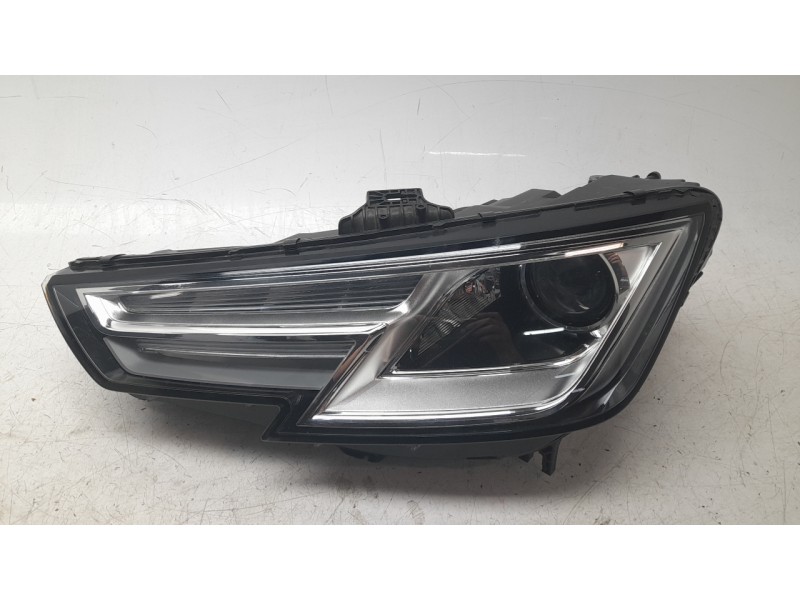 Recambio de faro izquierdo para audi a4 b9 avant (8w5, 8wd) 2.0 tdi referencia OEM IAM 8W0941005  10102381002/11025401/2030083/2