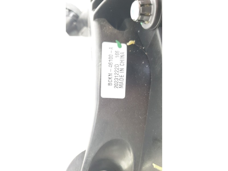 Recambio de palanca cambio para mazda 3 hatchback (bp) 2.0 skyactiv-g m hybrid referencia OEM IAM BCKN46100A  