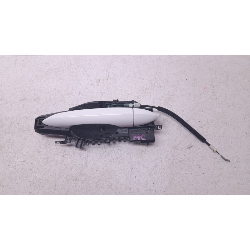 Recambio de maneta exterior trasera izquierda para alfa romeo giulia (952_) 2.2 d (952aem250, 952aea250) referencia OEM IAM 1561