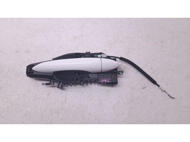 Recambio de maneta exterior trasera izquierda para alfa romeo giulia (952_) 2.2 d (952aem250, 952aea250) referencia OEM IAM 1561