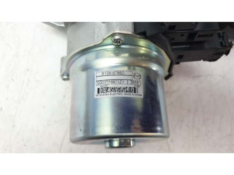 Recambio de columna direccion para mazda 3 hatchback (bp) 2.0 skyactiv-g m hybrid referencia OEM IAM B1S832100 J002033890 