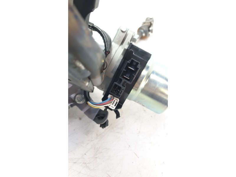 Recambio de columna direccion para mazda 3 hatchback (bp) 2.0 skyactiv-g m hybrid referencia OEM IAM B1S832100 J002033890 