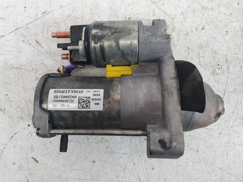 Recambio de motor arranque para dacia sandero iii stepway extreme referencia OEM IAM 233008820R  ARF160141HQ/ARF160141MC