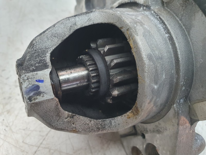 Recambio de motor arranque para dacia sandero iii stepway extreme referencia OEM IAM 233008820R  ARF160141HQ/ARF160141MC