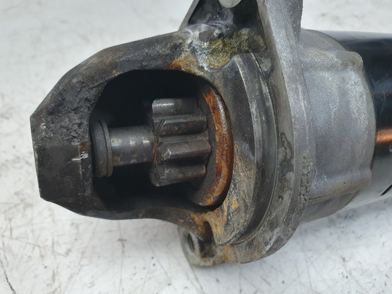 Recambio de motor arranque para bmw 3 (e90) 320 d referencia OEM IAM 12417798035 0001115046 ARF410401HQ/ARF410401BS/INF701101HQ